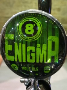 8 Degrees Enigma