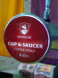 Kinnegar Cup & Saucer