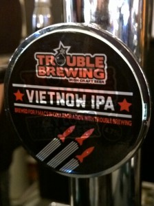 Trouble Brewing Vietnow IPA