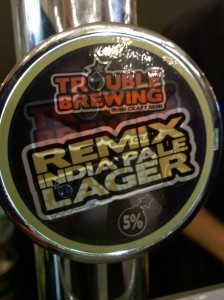 Trouble Brewing Remix India Pale Lager