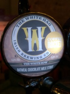 White Hag Oatmeal Chocolate Milk Stout